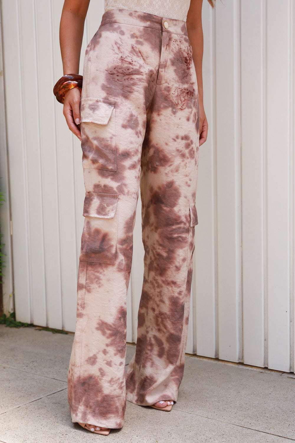 CALÇA CARGO MARANT