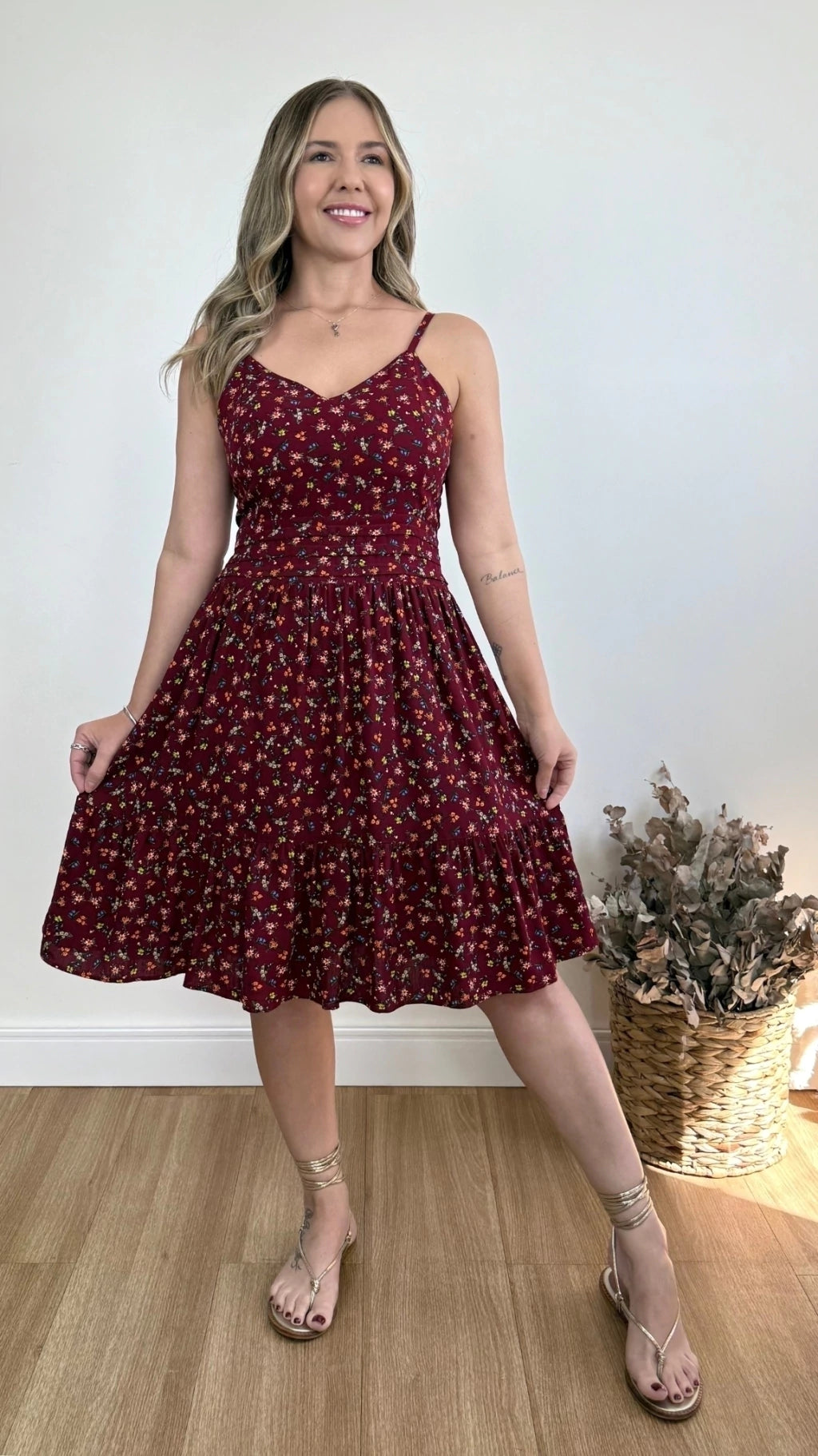 Vestido Helena