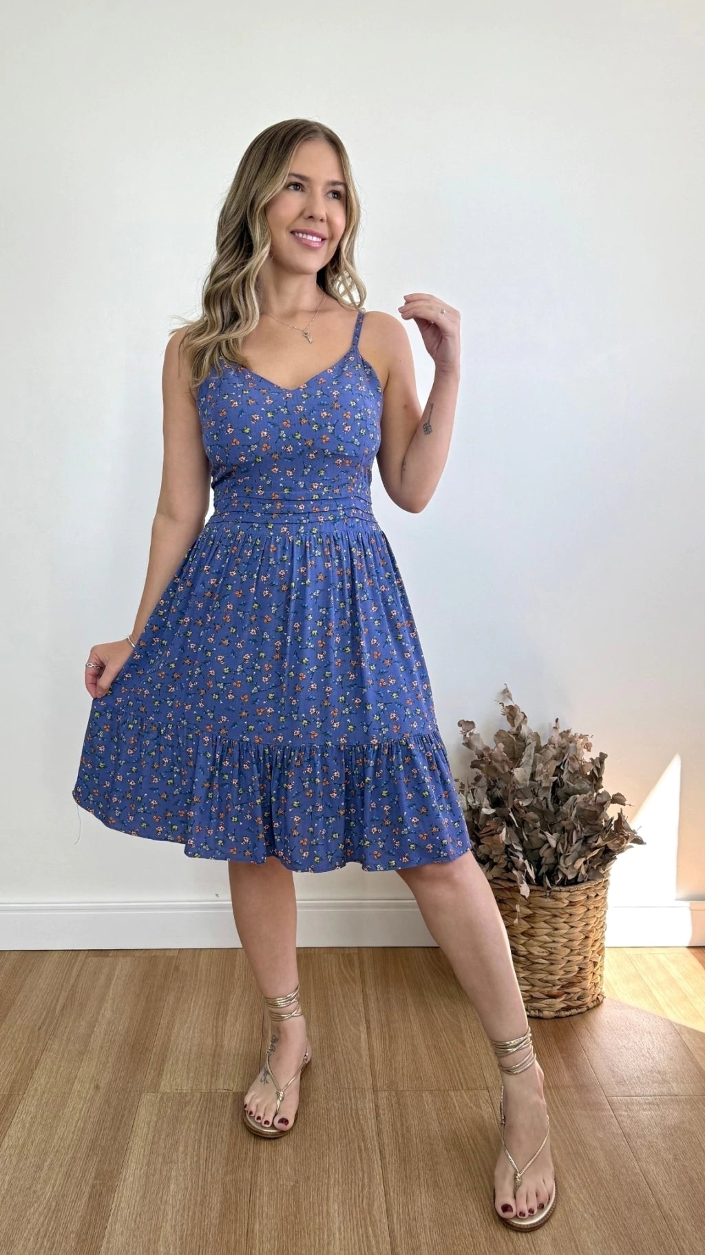 Vestido Helena