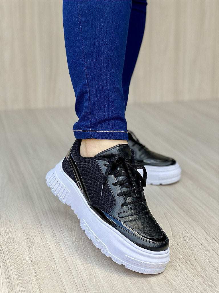 Tênis Preto S6190