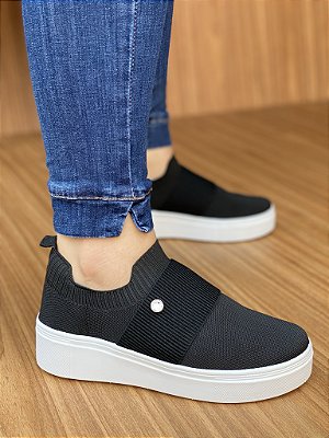 Tênis Preto S6190