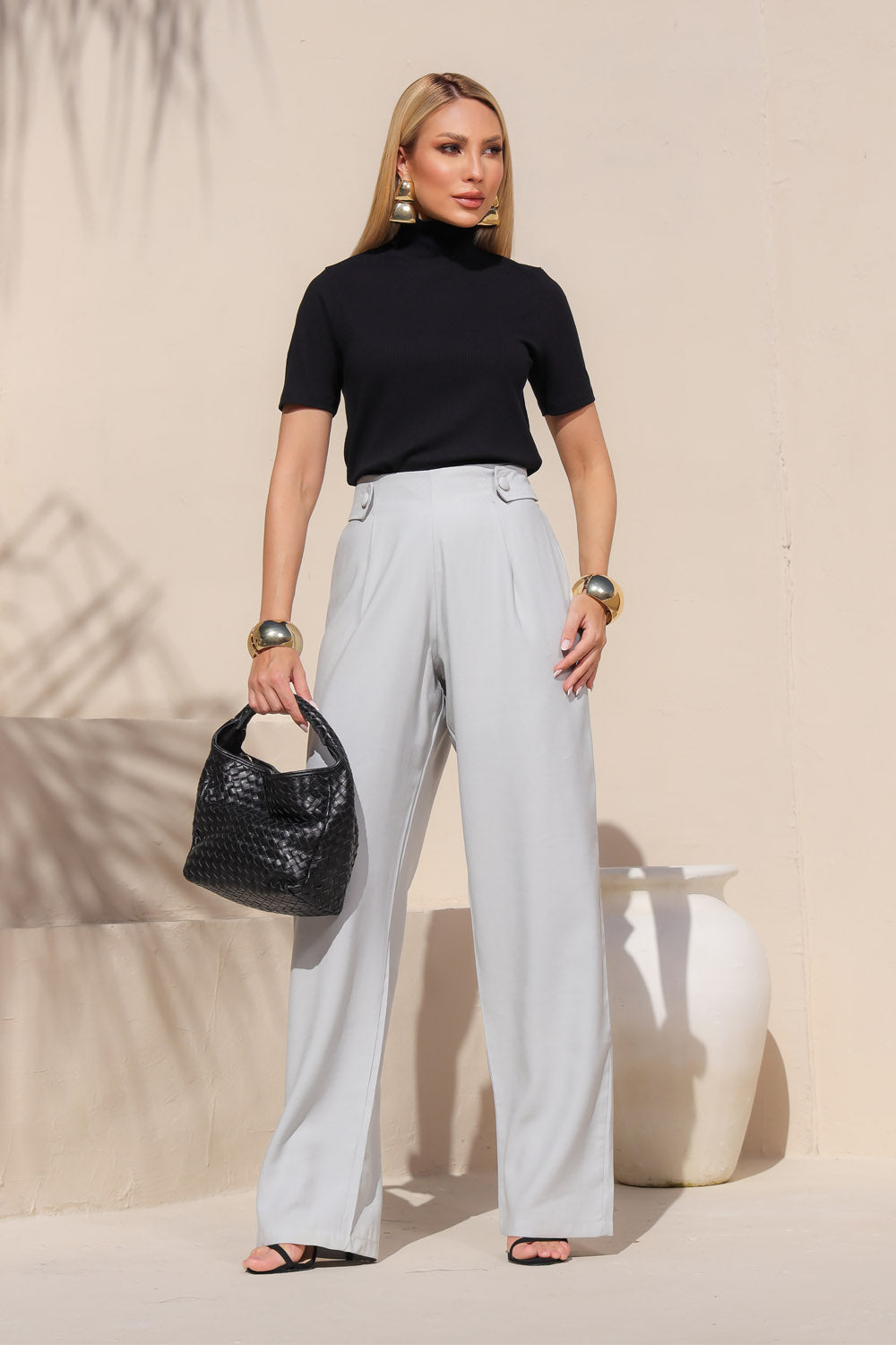 CALÇA MARTINGALE CLASSIC