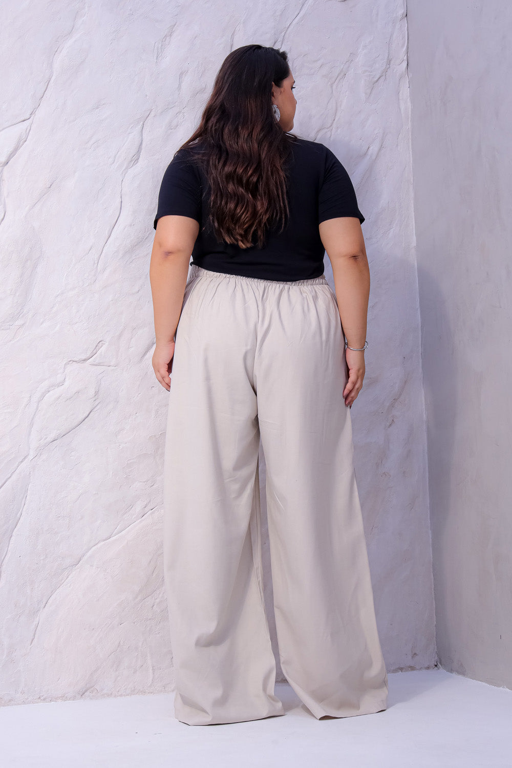 CALÇA DE LINHO VERANO