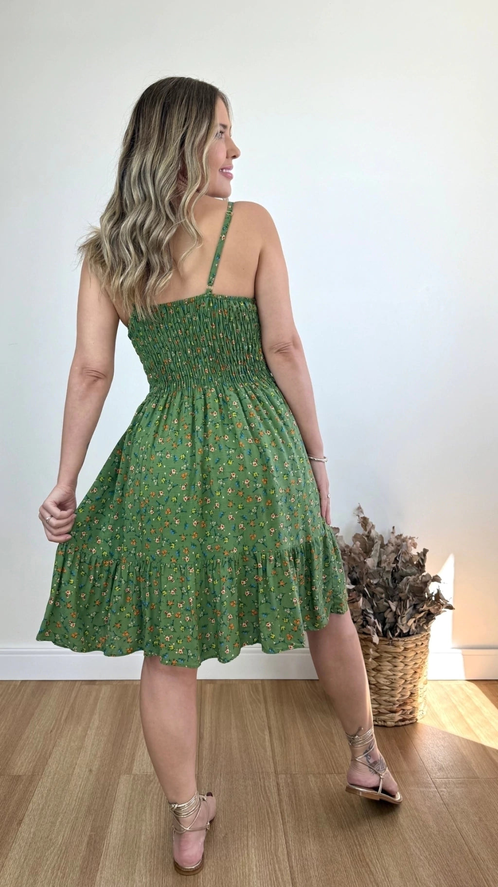 Vestido Helena