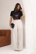 CALÇA ALFAIATARIA LINEN IBIZA