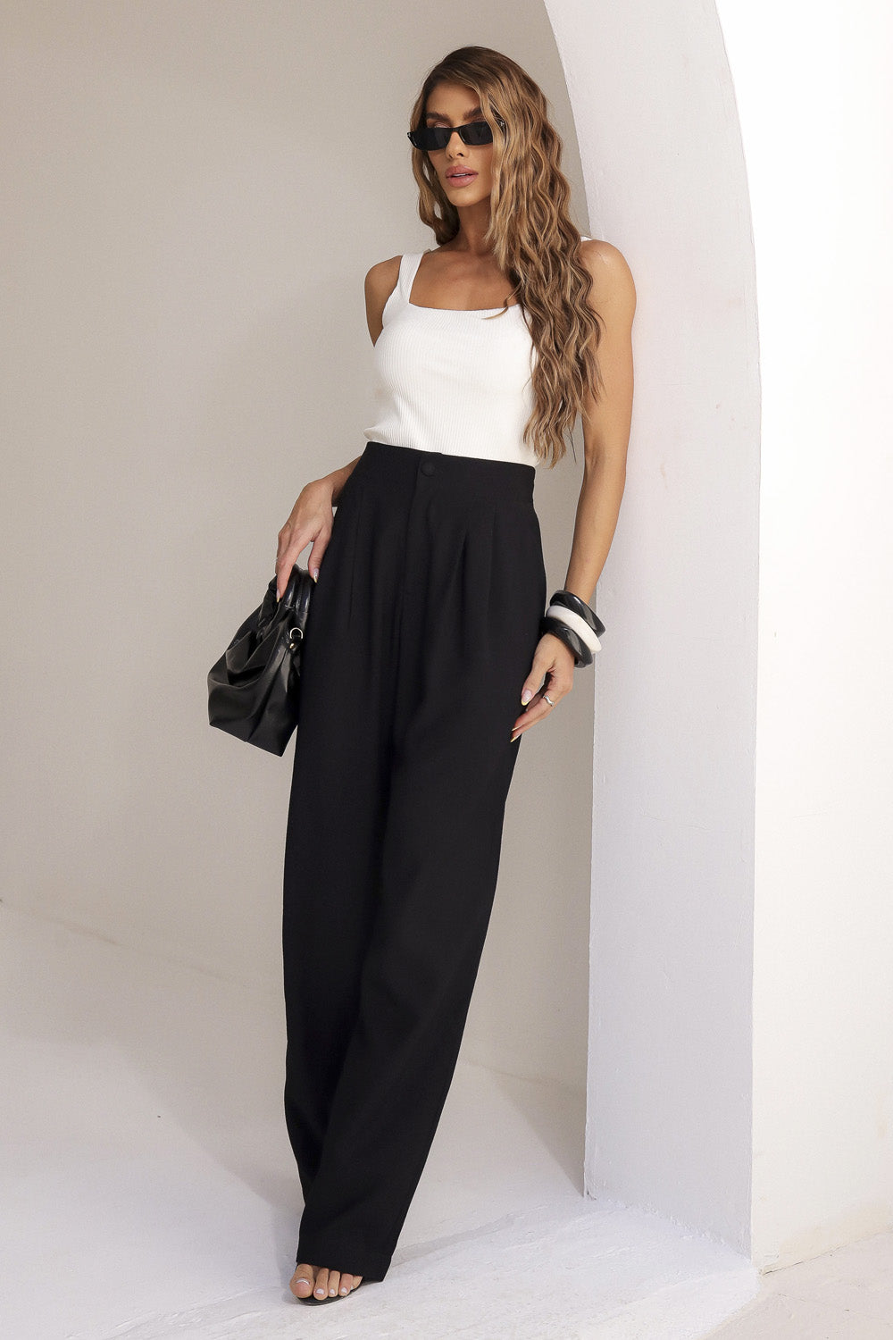 CALÇA ALFAIATARIA GENOVA CLASSIC