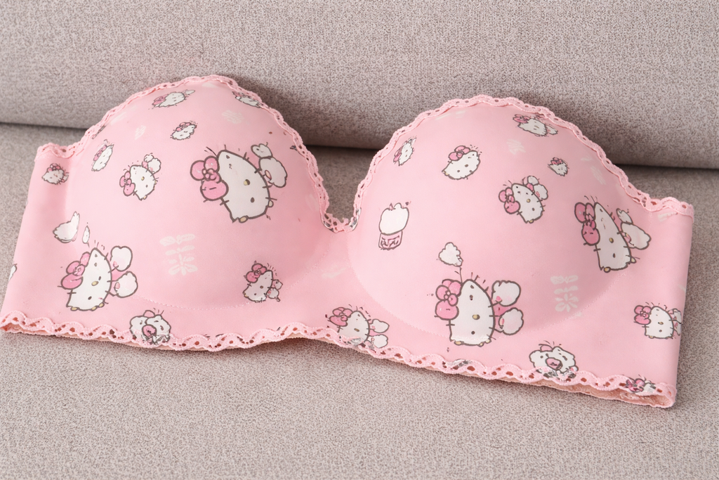 Sutiã Hello Kitty