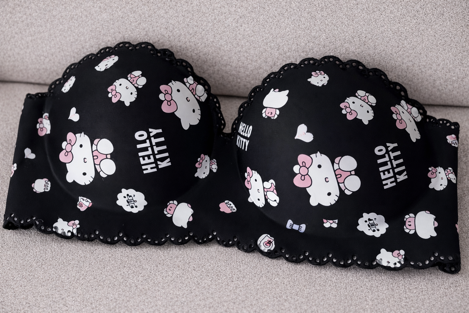 Sutiã Hello Kitty