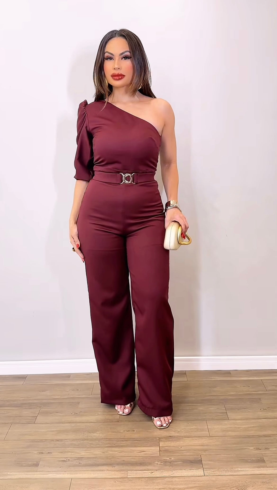 Macacão Alfaiataria Eva