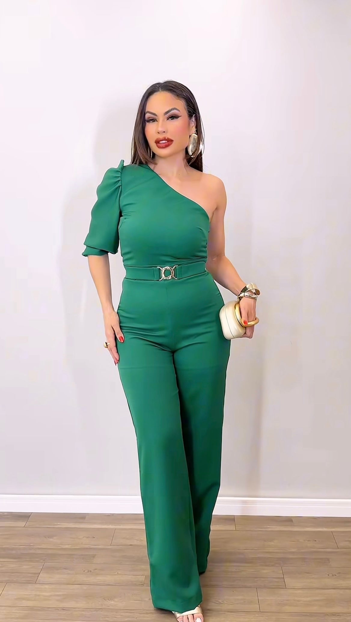 Macacão Alfaiataria Eva