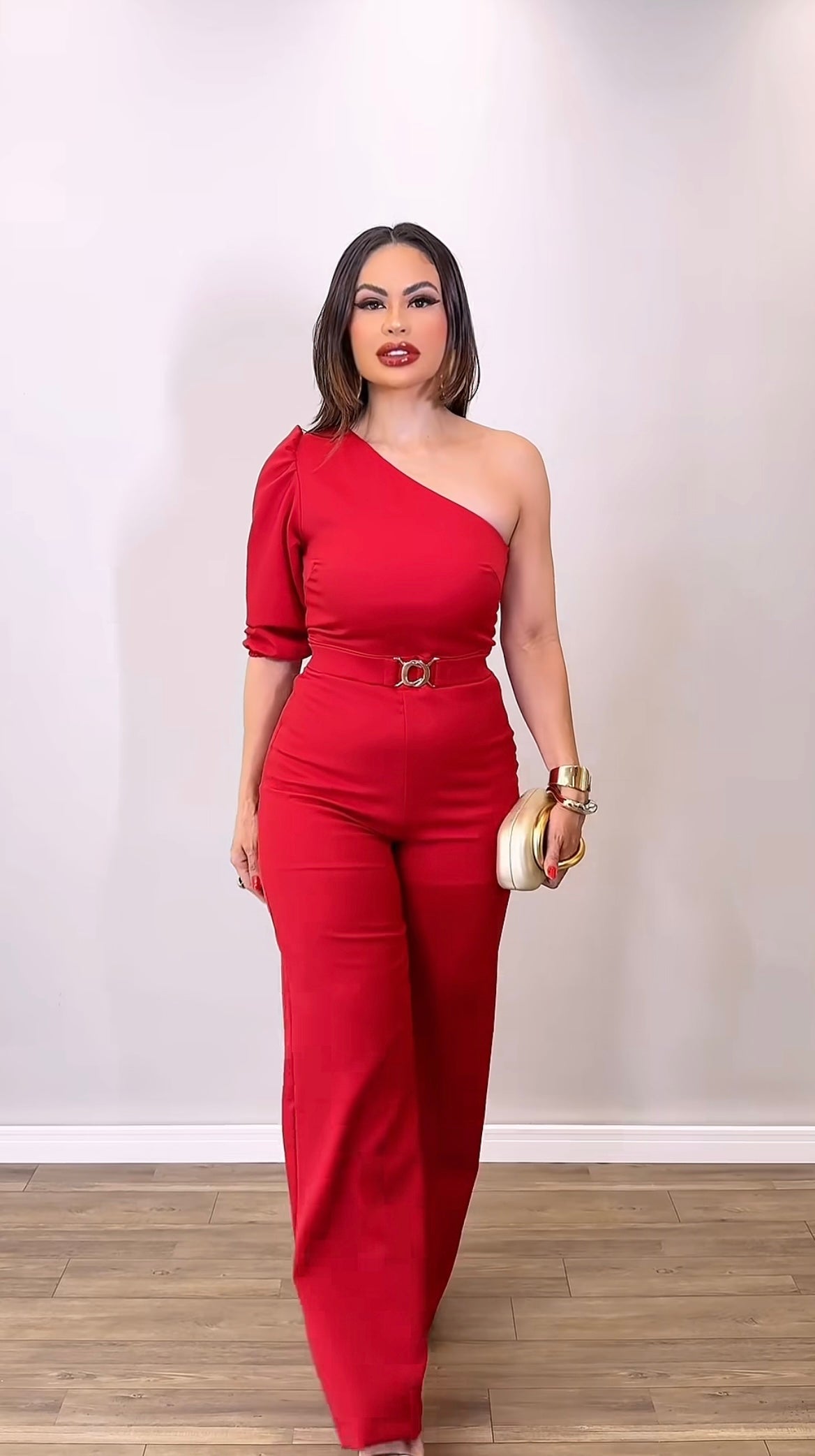 Macacão Alfaiataria Eva