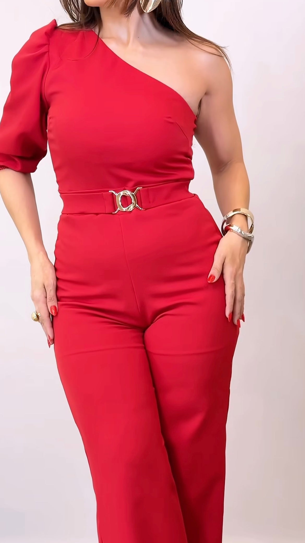 Macacão Alfaiataria Eva