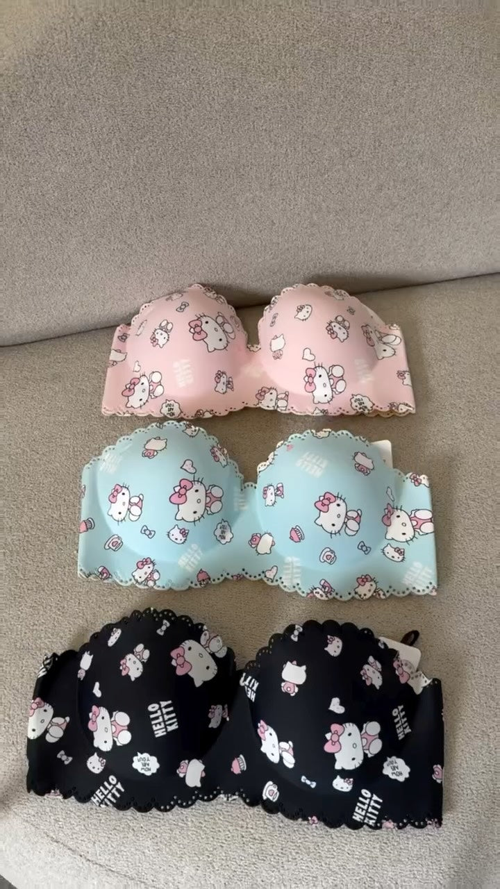Sutiã Hello Kitty