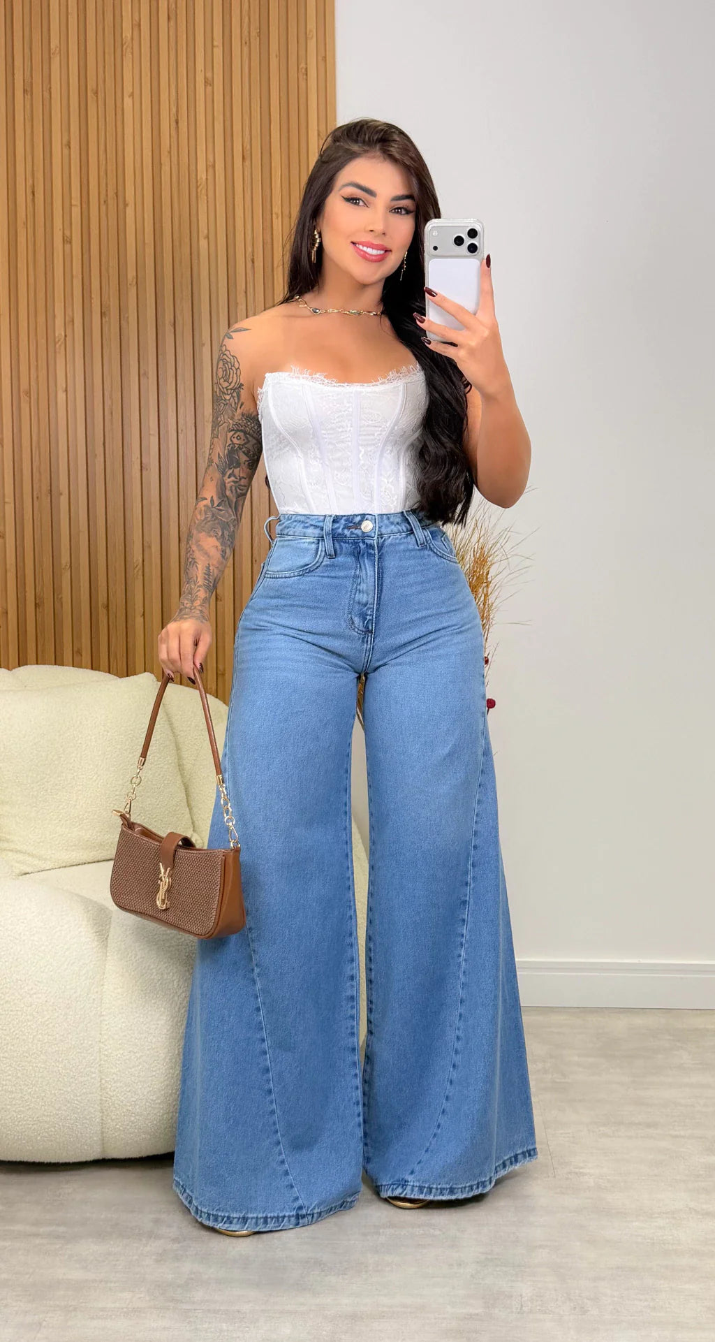 Calça Jeans Premium