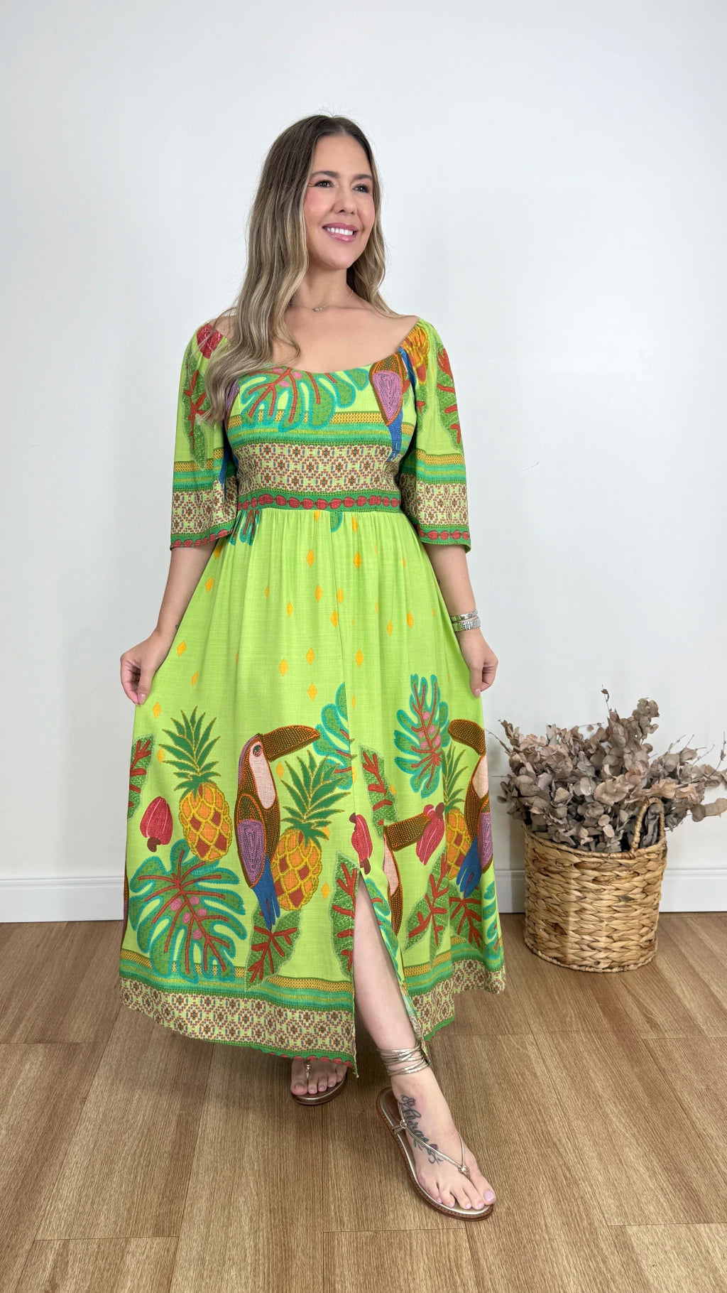 Vestido Elisa