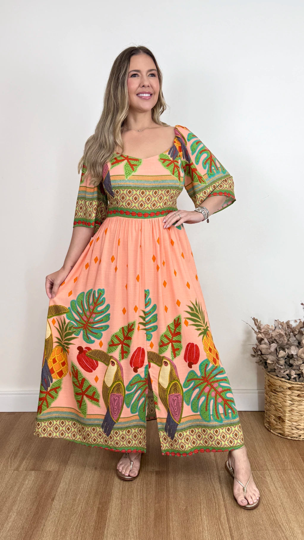Vestido Elisa