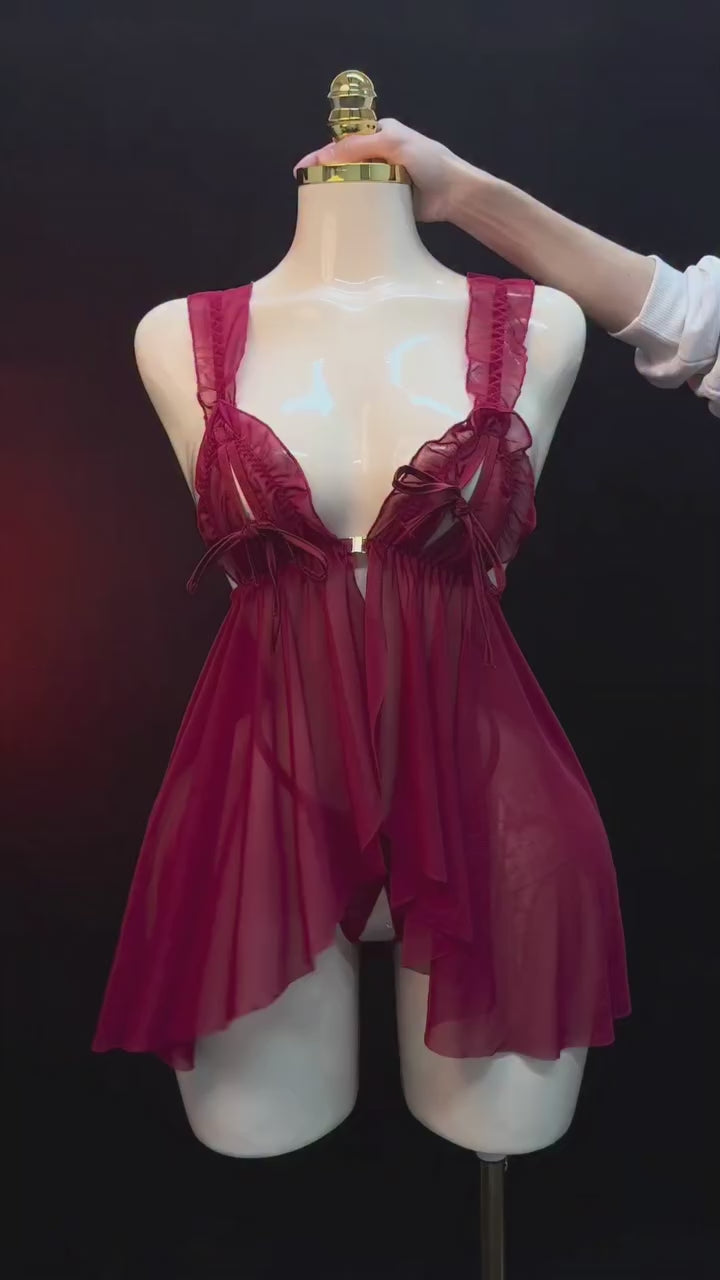 Camisola Delicada 2 Peças