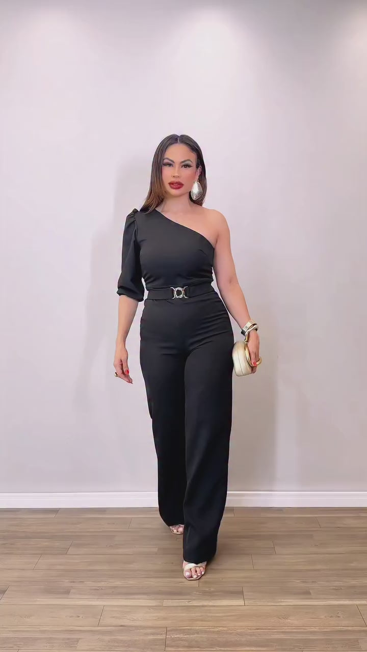 Macacão Alfaiataria Eva