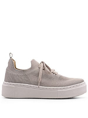 Tênis Meia Casual Preto