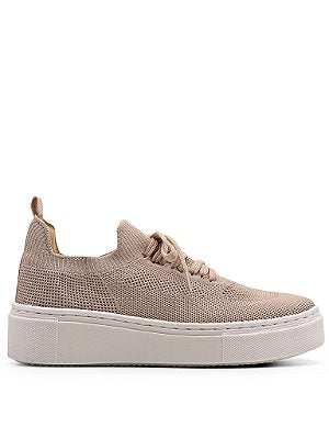 Tênis Meia Casual Preto